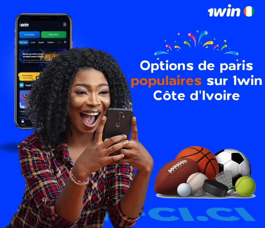 1win CI ᐉ les jeux de paris sportifs en ligne