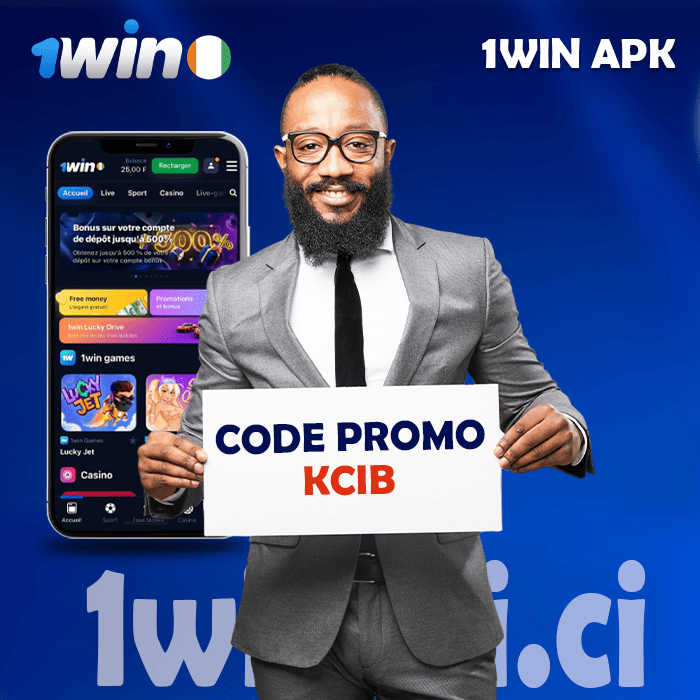 Code Promo 1win Côte d’Ivoire