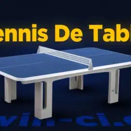 Tennis de Table