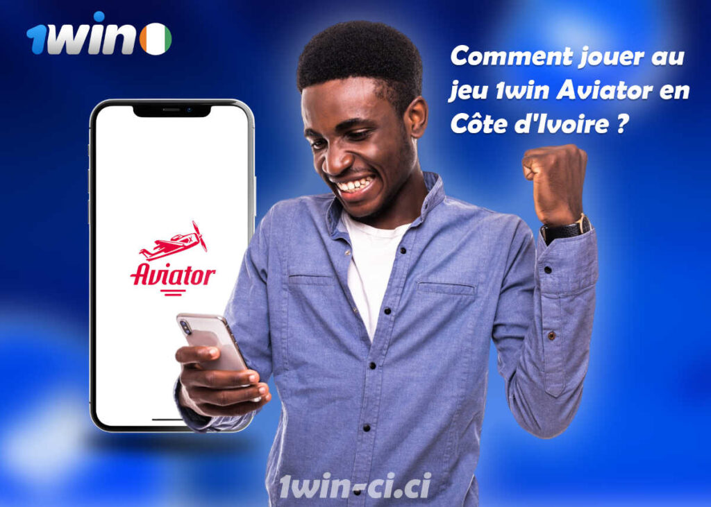 Jouer au jeu 1win Aviator en ligne