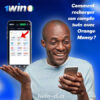 Comment recharger son compte 1win avec Orange Money en Côte d’Ivoire ?