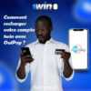 Comment recharger son compte 1win avec OuiPay en Côte d’Ivoire ?