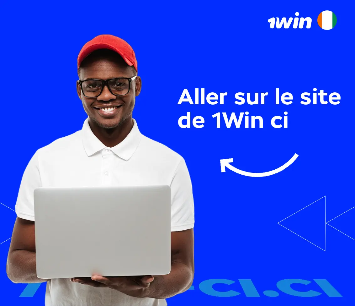 Aller sur le site de 1Win ci