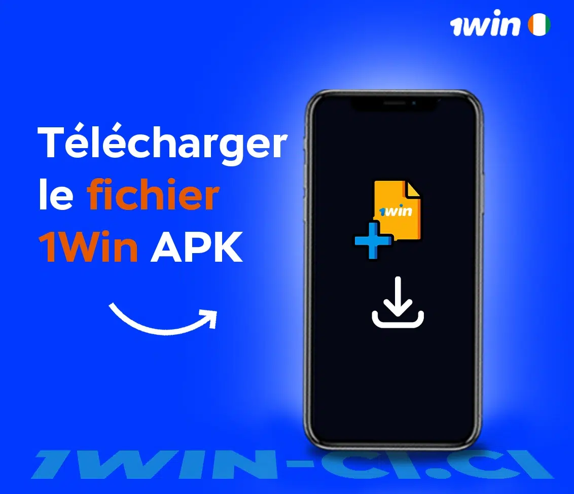 Télécharger l'application 1Win apk