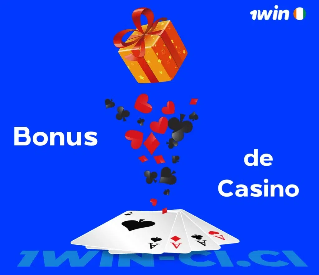 Bonus 1win Casino