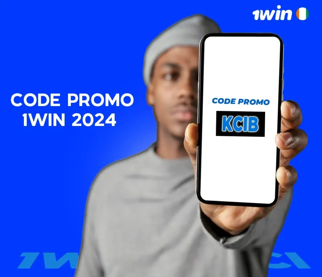 Le Code promo 1win Côte d'Ivoire en 2024