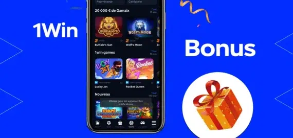 Bonus 1win Côte d’Ivoire ᐉ bonus incroyable jusqu’à 324 263₣