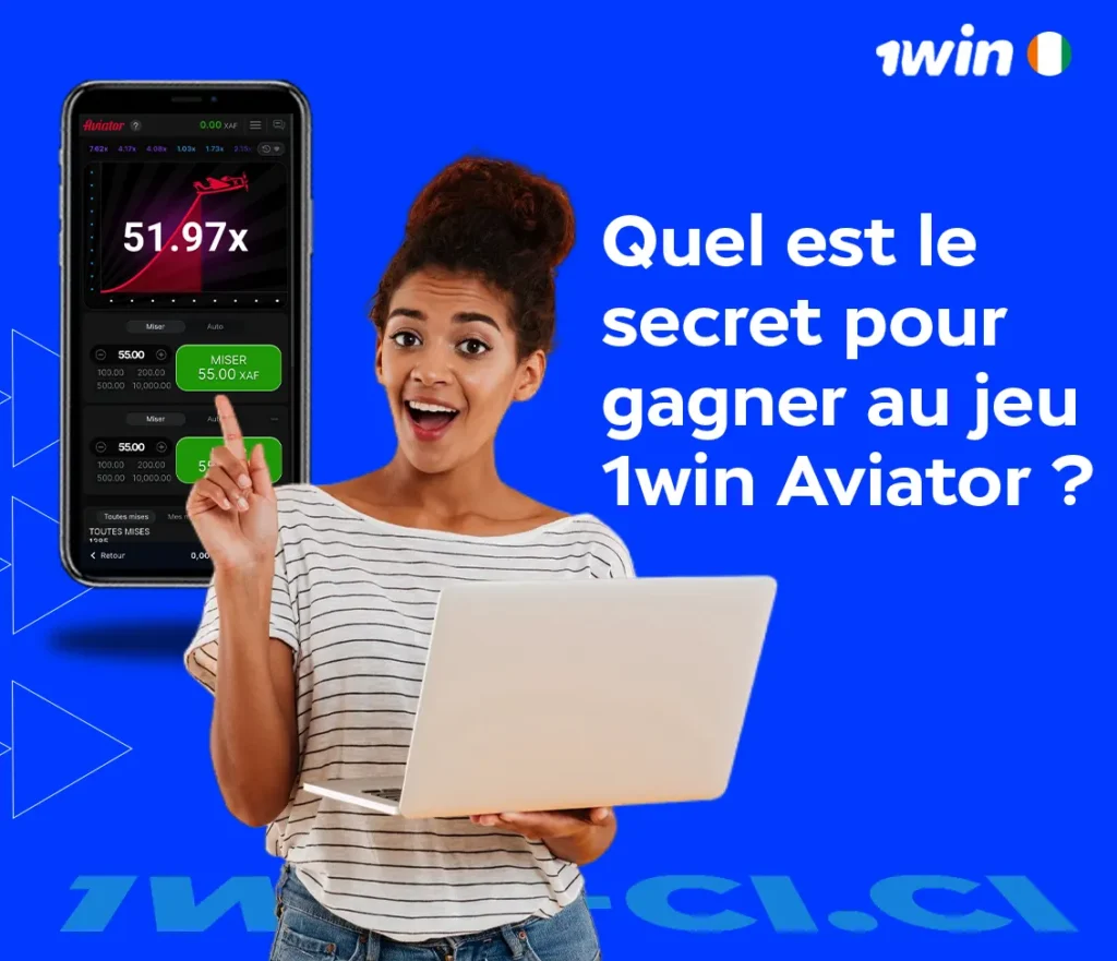 Quel est le secret pour gagner sur 1win Aviator ?