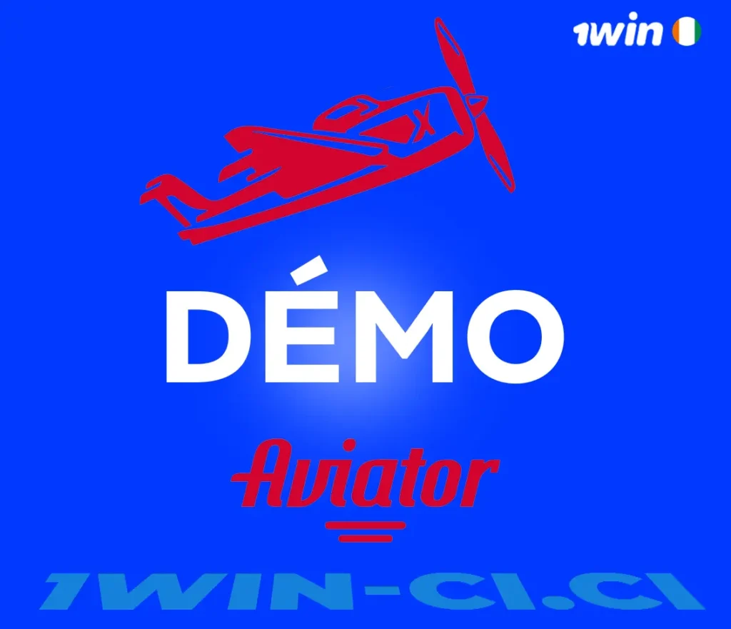 Démo Aviator 1win