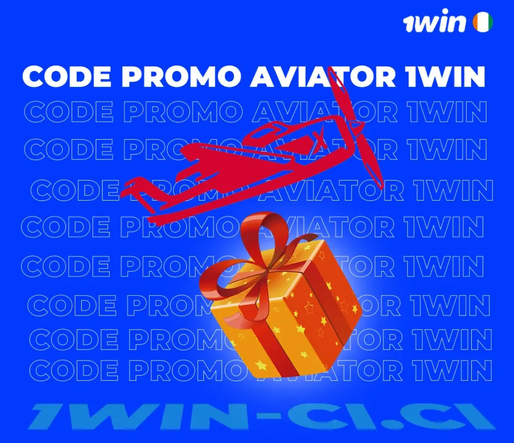 Code promo aviator 1win