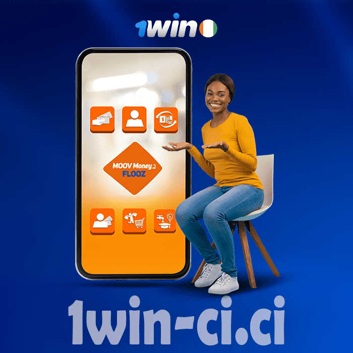 Pourquoi utiliser Moov Money pour recharger son compte 1win