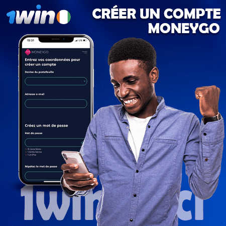 Comment créer un compte MoneyGo en Côte d’Ivoire ?