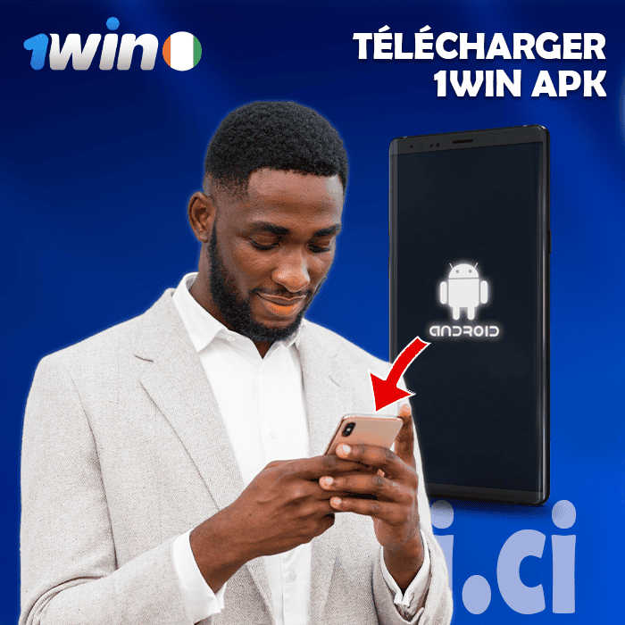 télécharger 1win APK CI