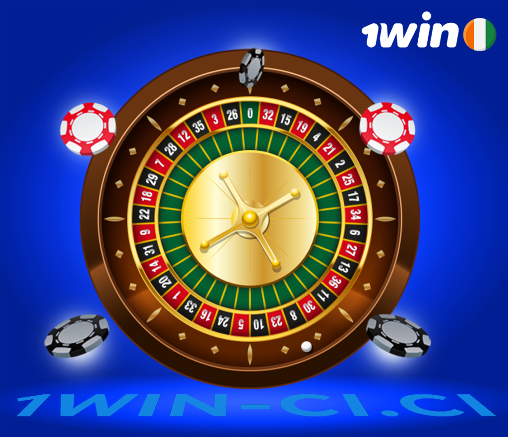 1win casino APK : jouez aux jeu de casino depuis l'application