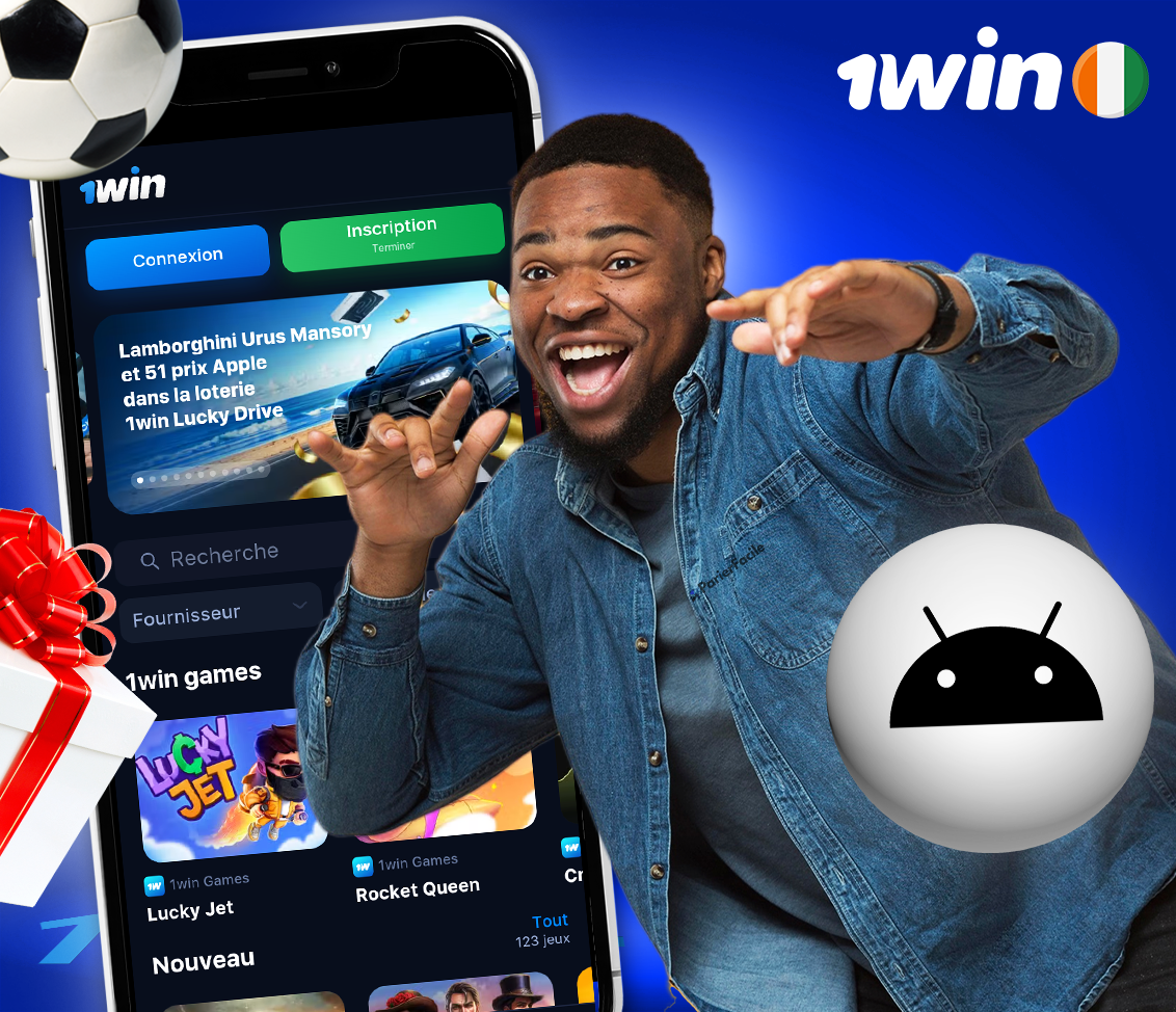 Les avantages de télécharger 1win APK pour Android