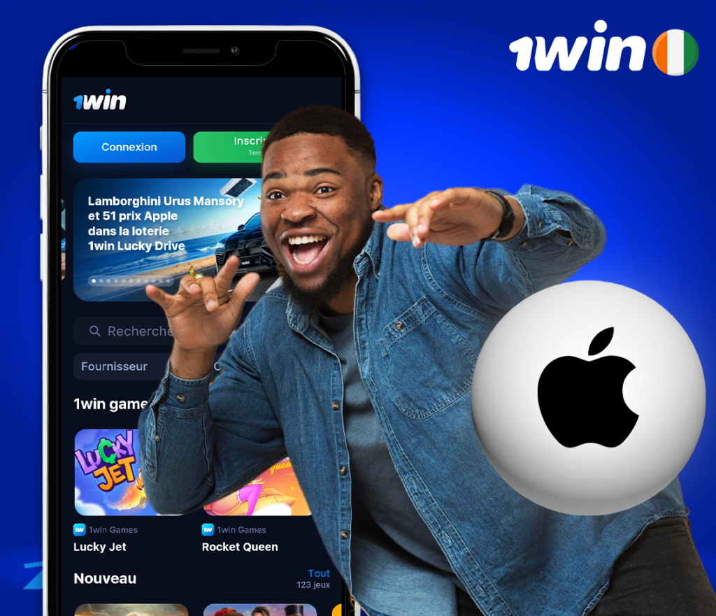 Pourquoi télécharger 1win apk CI sur iPhone ?