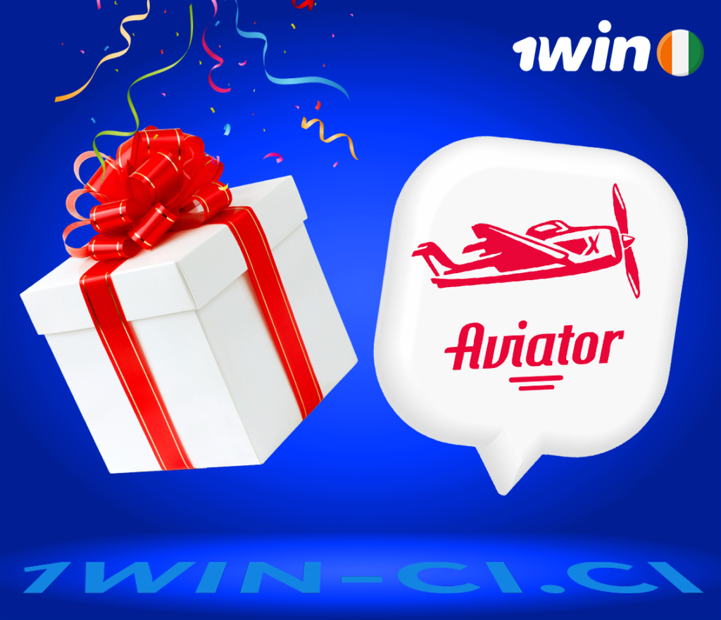 Les bonus disponibles sur 1win Aviator