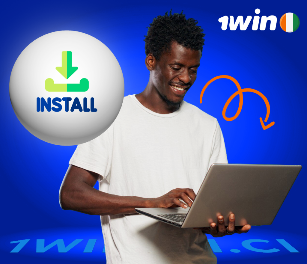 Comment installer 1win sur PC ?