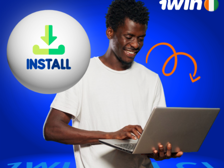 Comment installer 1win sur PC ?