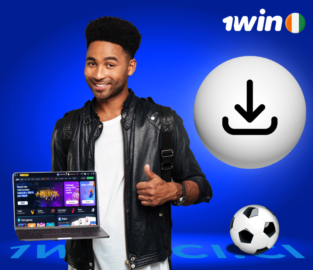 Comment télécharger et installer 1win sur PC