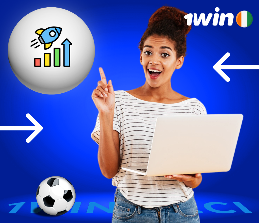 Télécharger 1win pour PC : les avantages